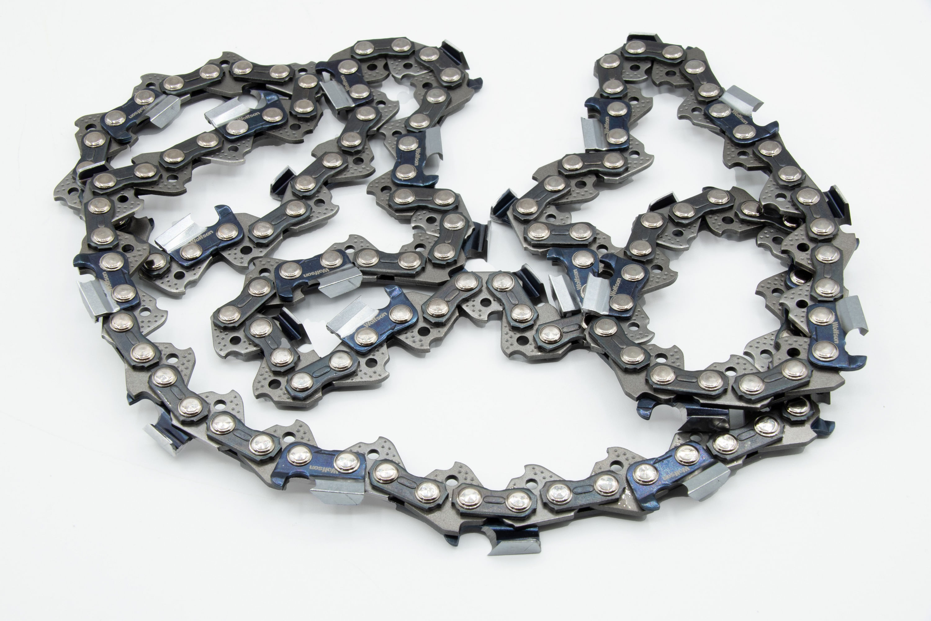 WOLFSON - Lant pentru motofierastrau 3/25 - 33 dinti - 40 cm - (compatibil cu lama WFS0043) PowerTool TopQuality