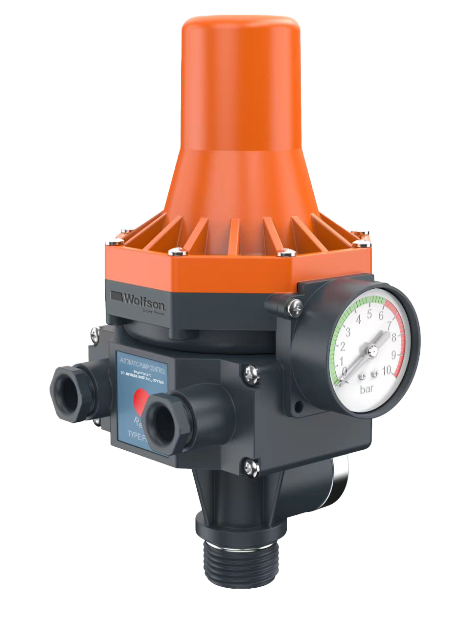 WOLFSON - PRESOSTAT ELECTRONIC PC-12A (ADJ) PowerTool TopQuality