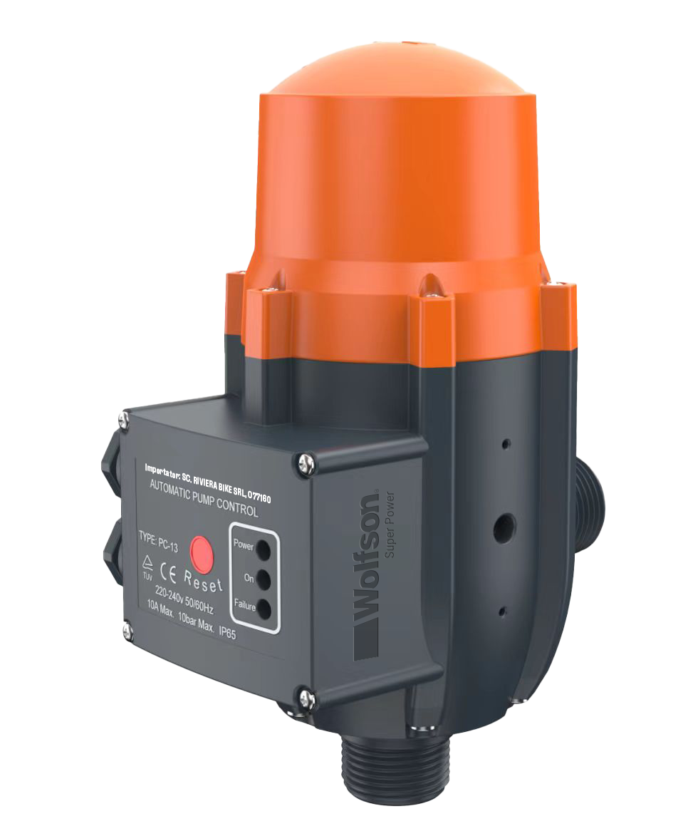 WOLFSON - PRESOSTAT ELECTRONIC PC-13A(ADJ) PowerTool TopQuality