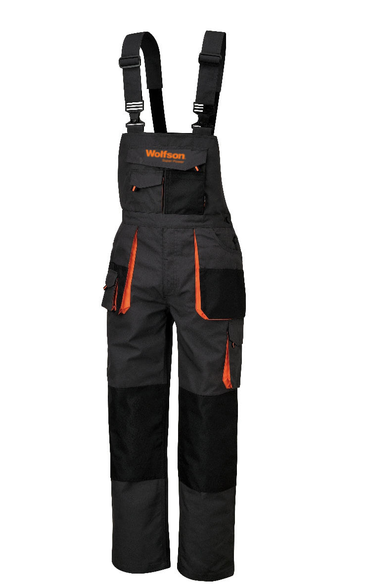 WOLFSON - SALOPETA DE LUCRU - M PowerTool TopQuality