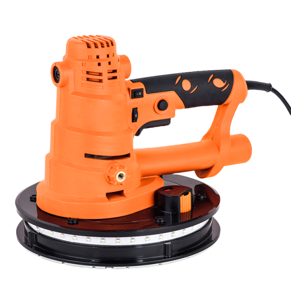 WOLFSON - SLEFUITOR PERETI 180MM CU ASPIRATOR PowerTool TopQuality