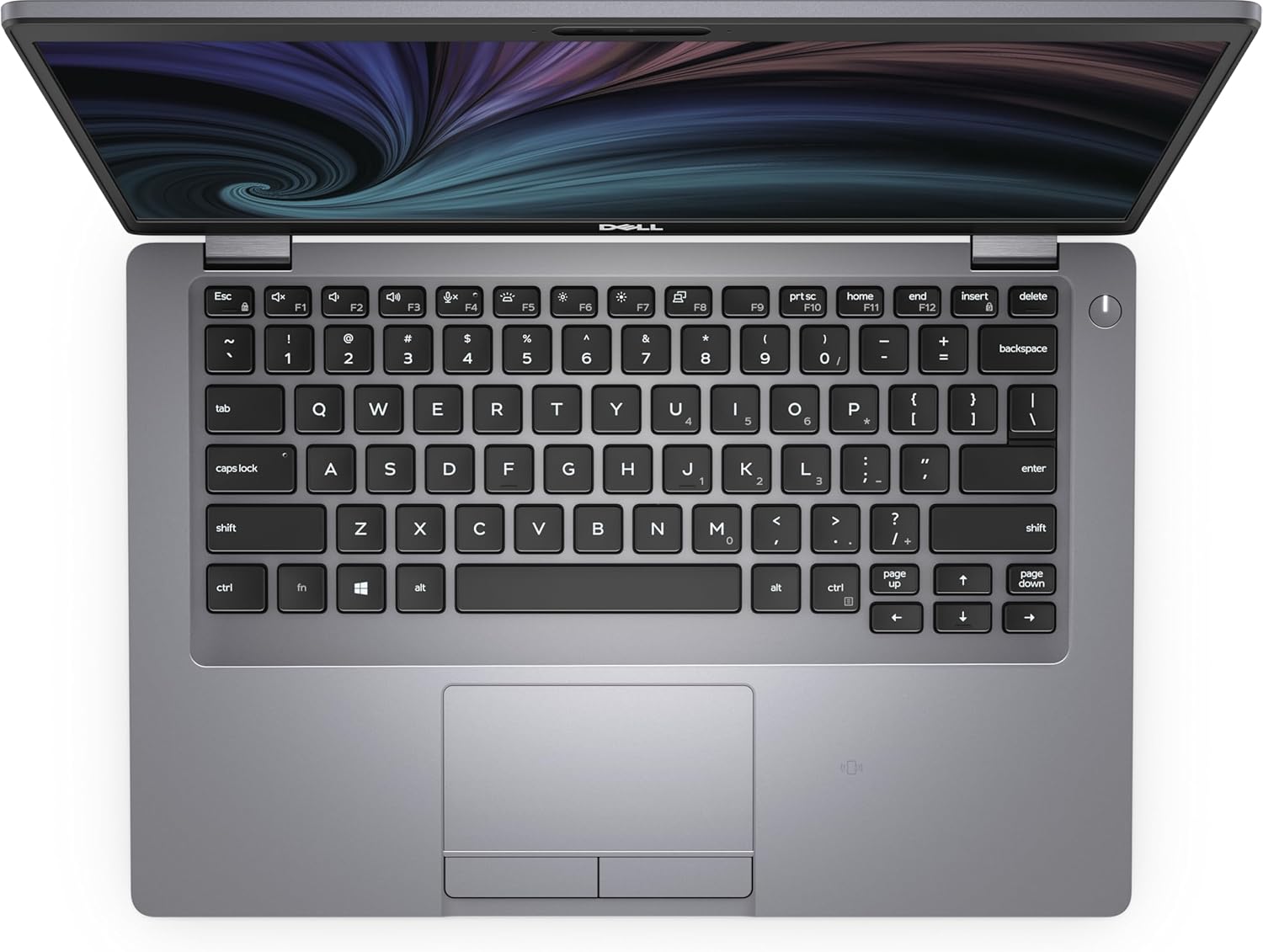 Laptop Refurbished DELL Latitude 5411, Intel Core i5-10300H 2.50 - 4.50GHz, 16GB DDR4, 256GB SSD, 14 Inch HD, Webcam NewTechnology Media