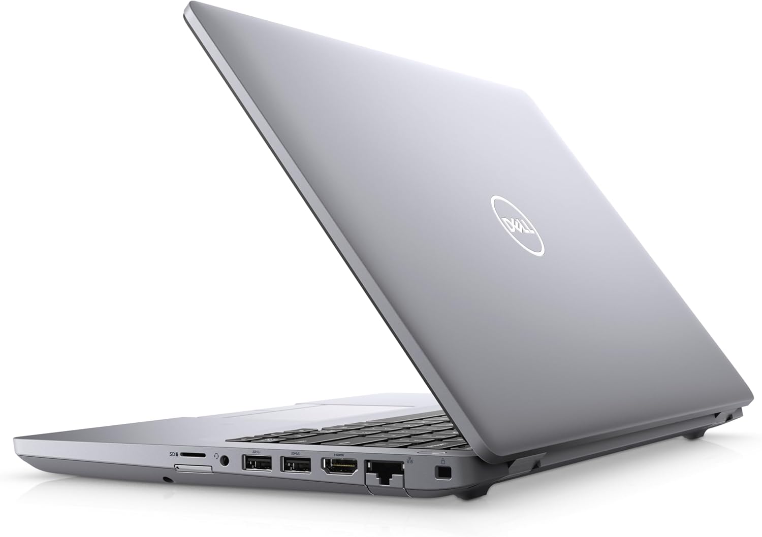 Laptop Refurbished DELL Latitude 5411, Intel Core i5-10300H 2.50 - 4.50GHz, 16GB DDR4, 256GB SSD, 14 Inch HD, Webcam NewTechnology Media