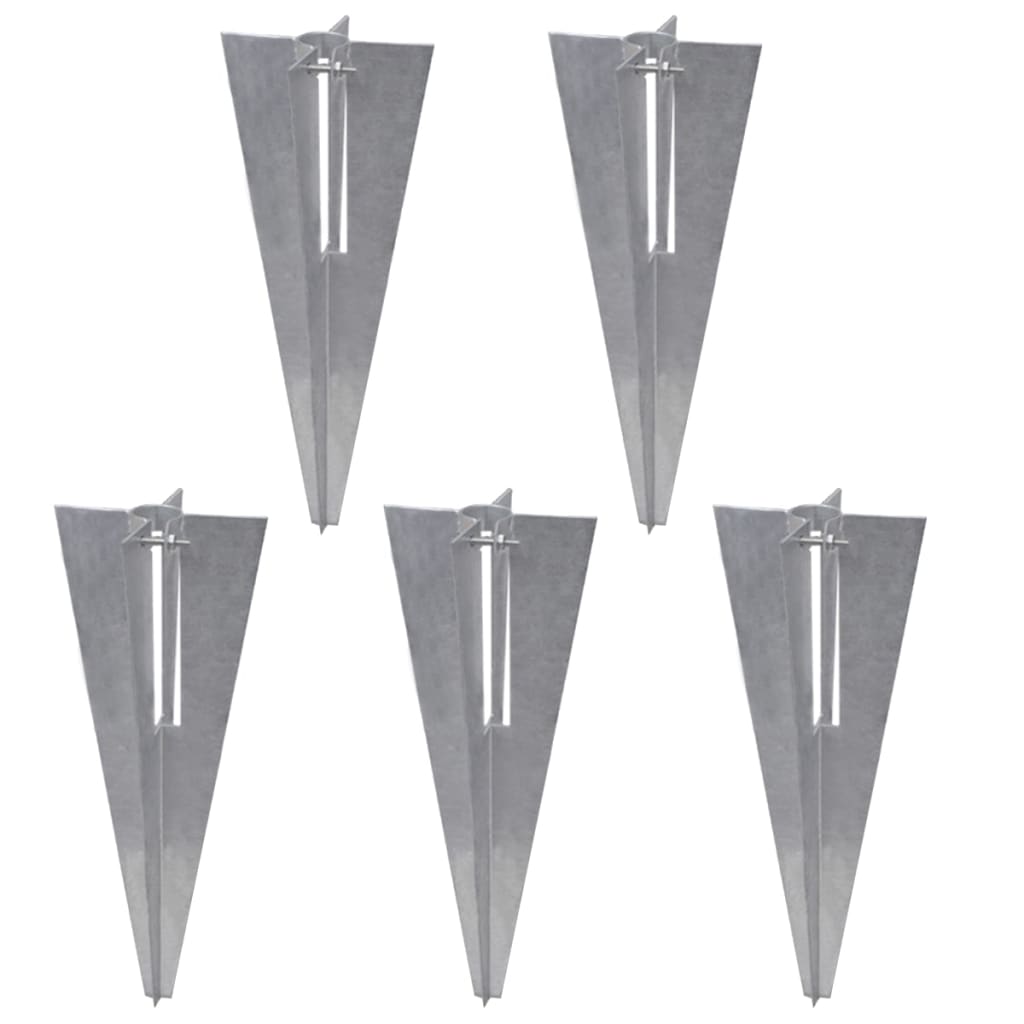 Gard din plasă cu stâlpi și țăruși, 15 x 1 m, oțel galvanizat GartenMobel Dekor