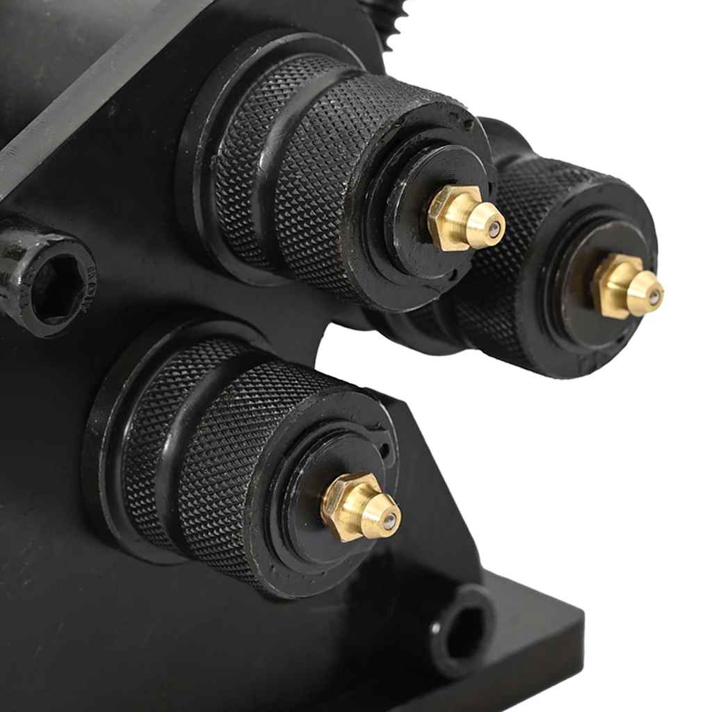 Mașină manuală de îndoit bare GartenMobel Dekor