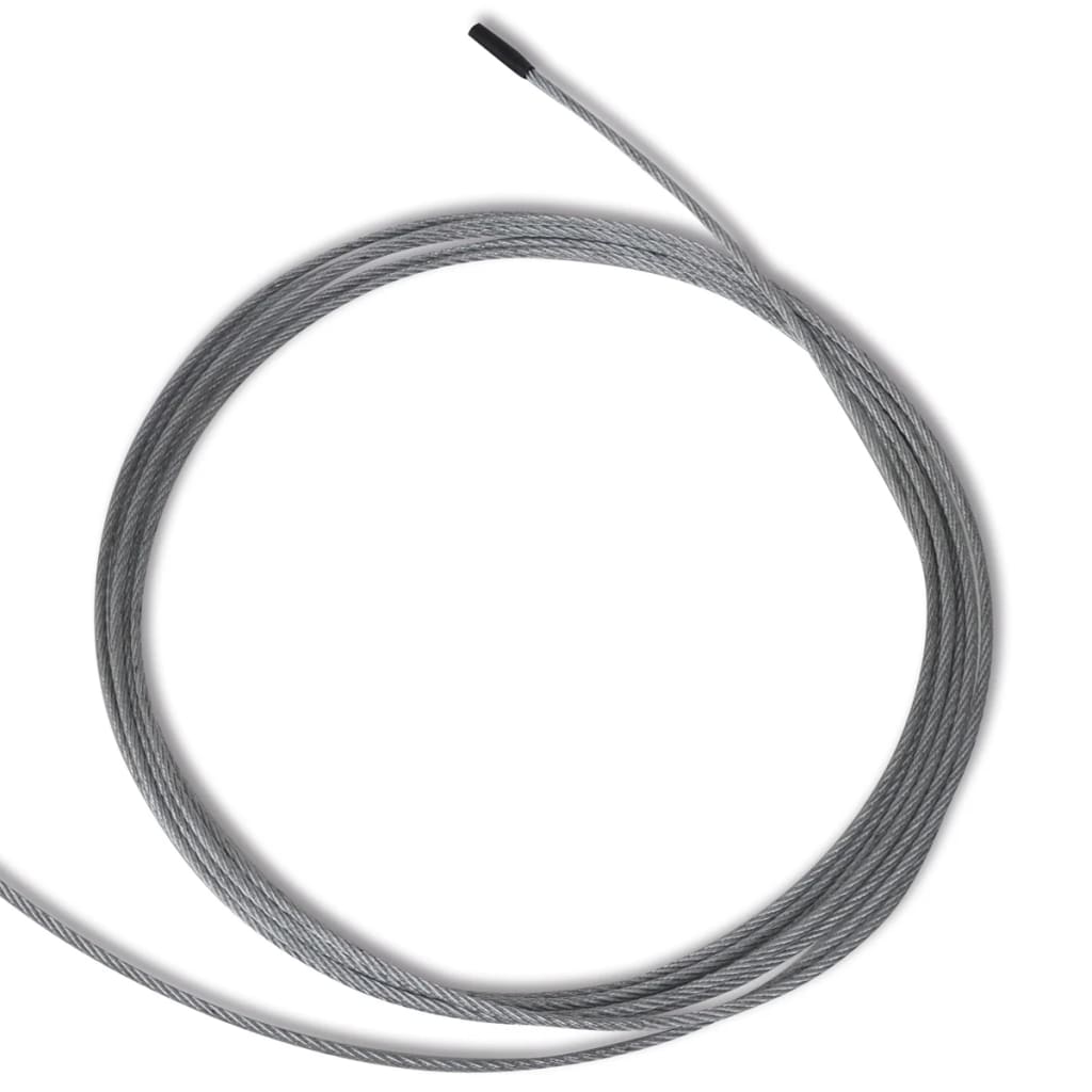 Perie Rotundă pentru Curățat Coșul de Fum Diametru 15 cm GartenMobel Dekor