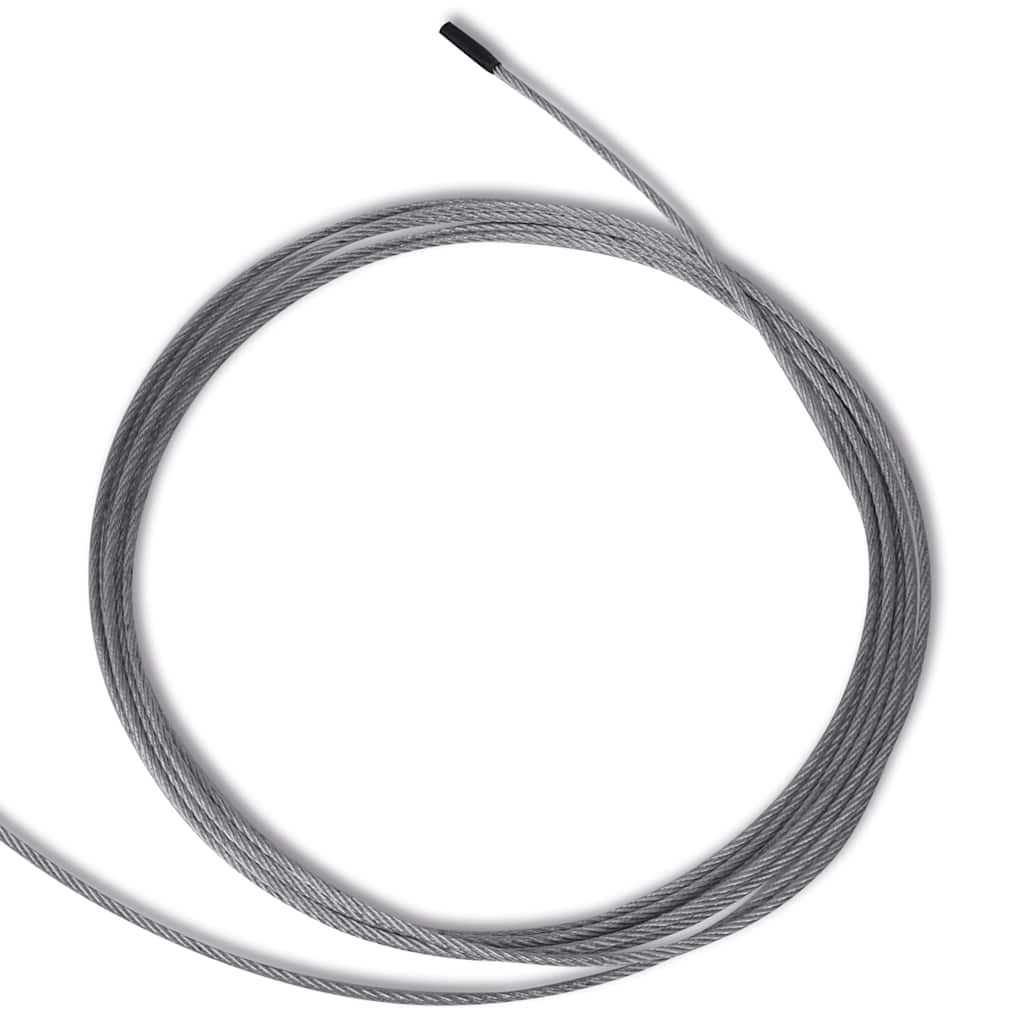 Perie Rotundă pentru Curățat Coșul de Fum Diametru 15 cm GartenMobel Dekor