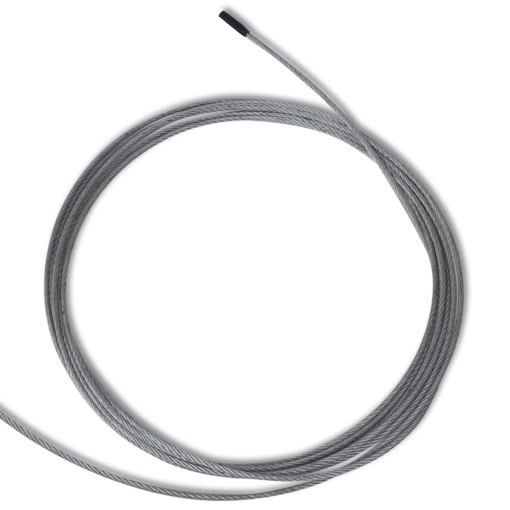 Perie Rotundă pentru Curățat Coșul de Fum Diametru 20 cm GartenMobel Dekor