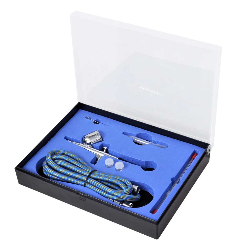 Set aerograf, duze 0,2 / 0,3 / 0,5 mm GartenMobel Dekor