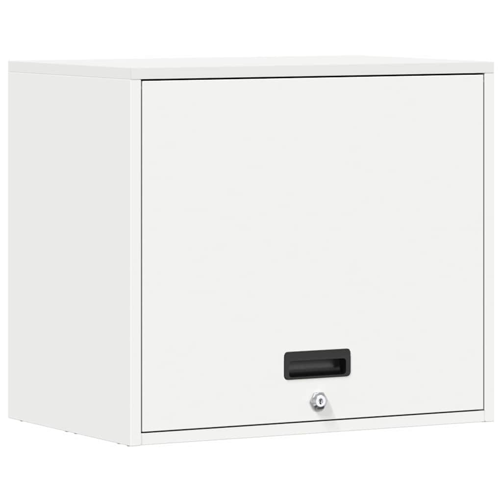 Dulap de perete pentru garaj Alb 60 x 40 x 53 cm GartenMobel Dekor