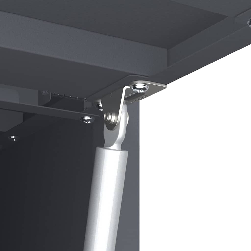 Dulap de perete pentru garaj Antracit 60 x 33 x 35 cm GartenMobel Dekor