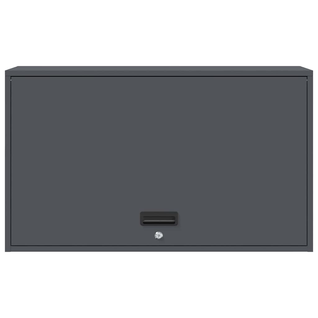 Dulap de perete pentru garaj Antracit 90 x 40 x 53 cm GartenMobel Dekor