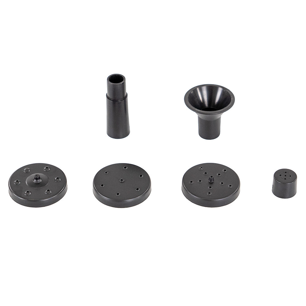 Leziter Fântână solară 13 cm Mobalis Homvera