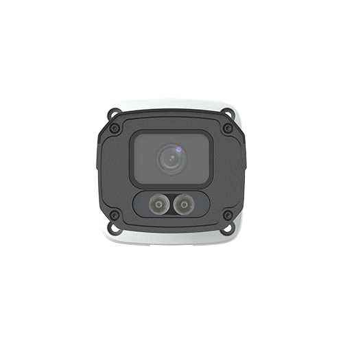 Camera IP 4MP, White Light 30M, lentila 4.0mm, Alarma, IP67, IK10, PoE - UNV IPC2224SE-DF40K-WL-I0 SafetyGuard Surveillance