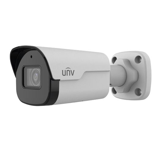 Camera IP 5MP seria LightHunter, lentila 2.8 mm, IR40M, Audio, SDCard - UNV IPC2125SB-ADF28KM-I0 SafetyGuard Surveillance