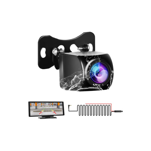 Camera mers inapoi HD cu jack 720P unghi 160 Cod: Y3187G6 Automotive TrustedCars