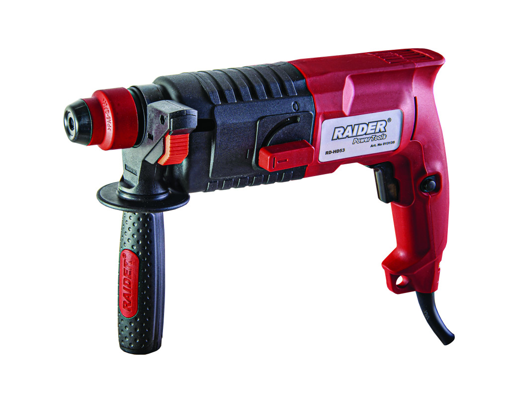 Ciocan rotopercutor 620W 24mm RD-HD53 HardWork ToolsRange