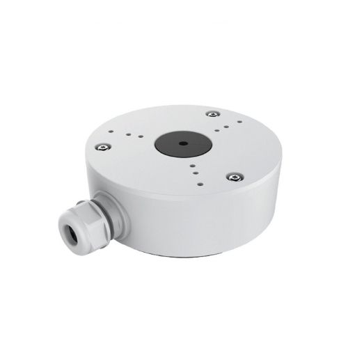 Doza de conexiuni pentru camere Tiandy TC-P54BM-V5V3.0, metal, alb SafetyGuard Surveillance