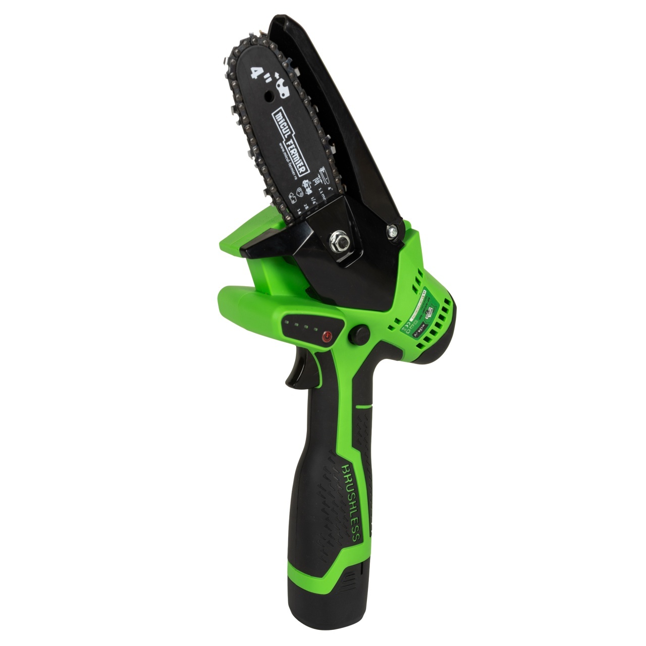 Drujba mini Micul Fermier 14.4V, 2 Ah, lama 4