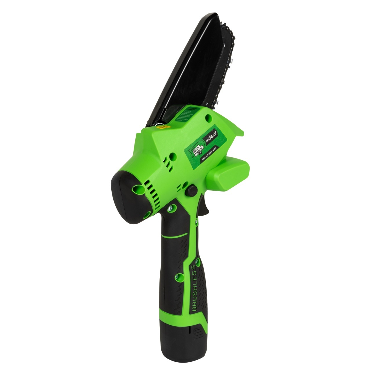 Drujba mini Micul Fermier 14.4V, 2 Ah, lama 4