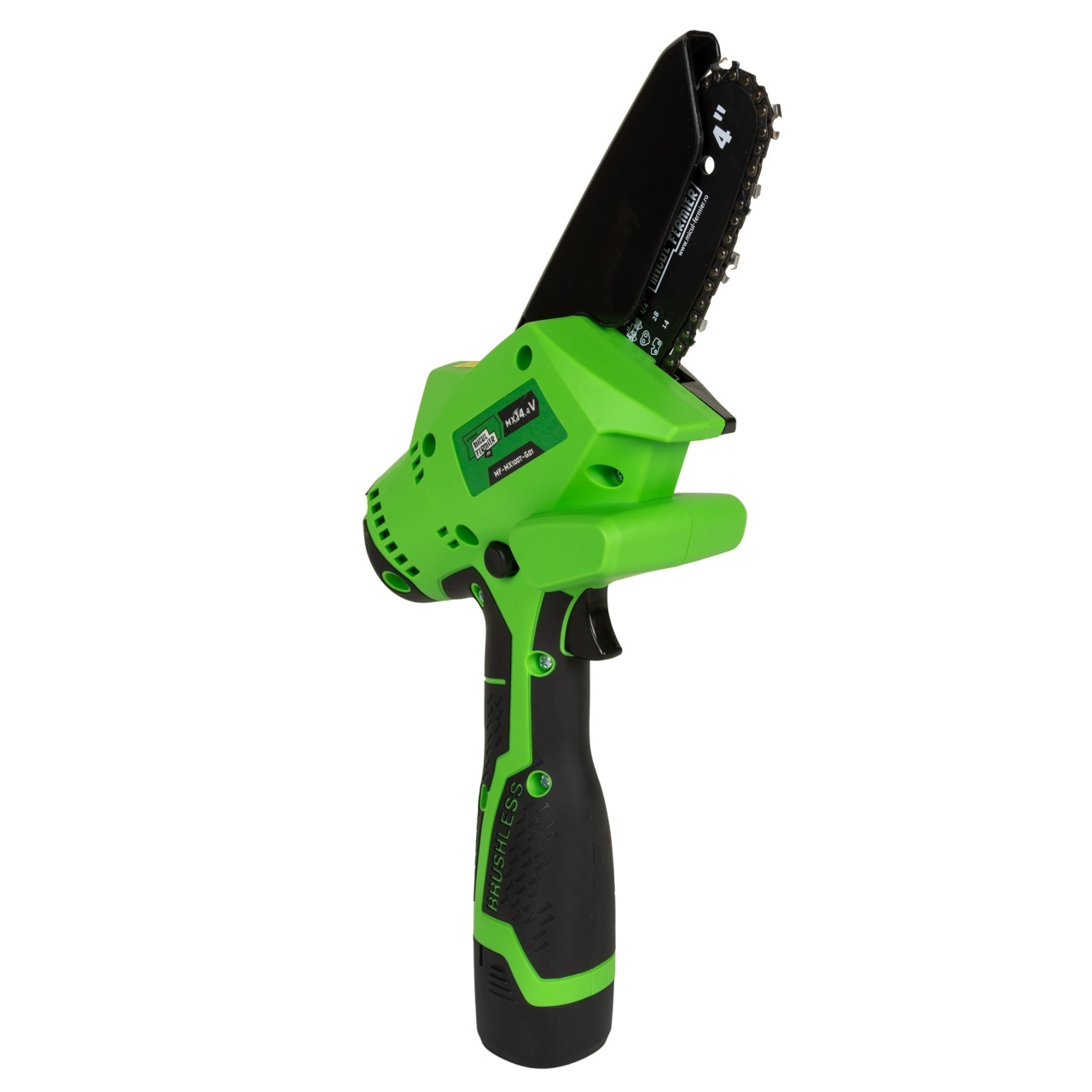 Drujba mini Micul Fermier 14.4V, 2 Ah, lama 4