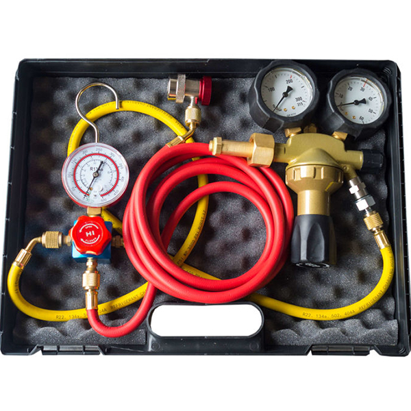 Kit complet de testare cu azot MAGNETI MARELLI 007936210760 HardWork ToolsRange