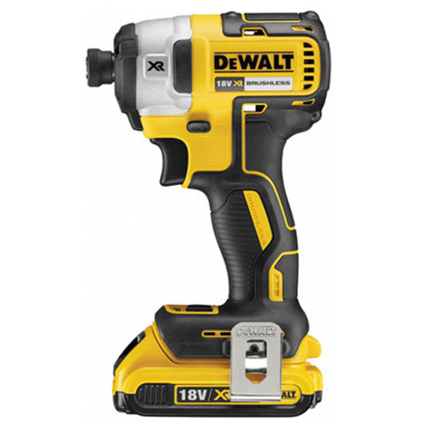 Masina de insurubat cu impact 3 viteze cu 2 acumulatori dewalt DCF887P2 HardWork ToolsRange