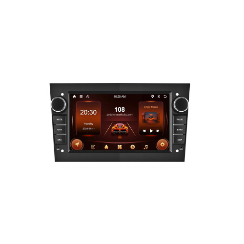 Navigatie Android 7 inch 2+64GB CarPlay Android Auto compatibila Opel Cod: A3702GR Automotive TrustedCars