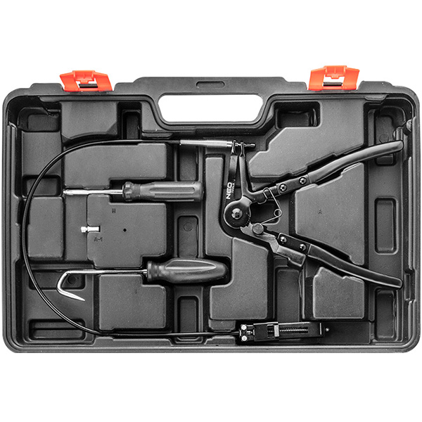 Set clesti coliere NEO TOOLS 11-228 HardWork ToolsRange
