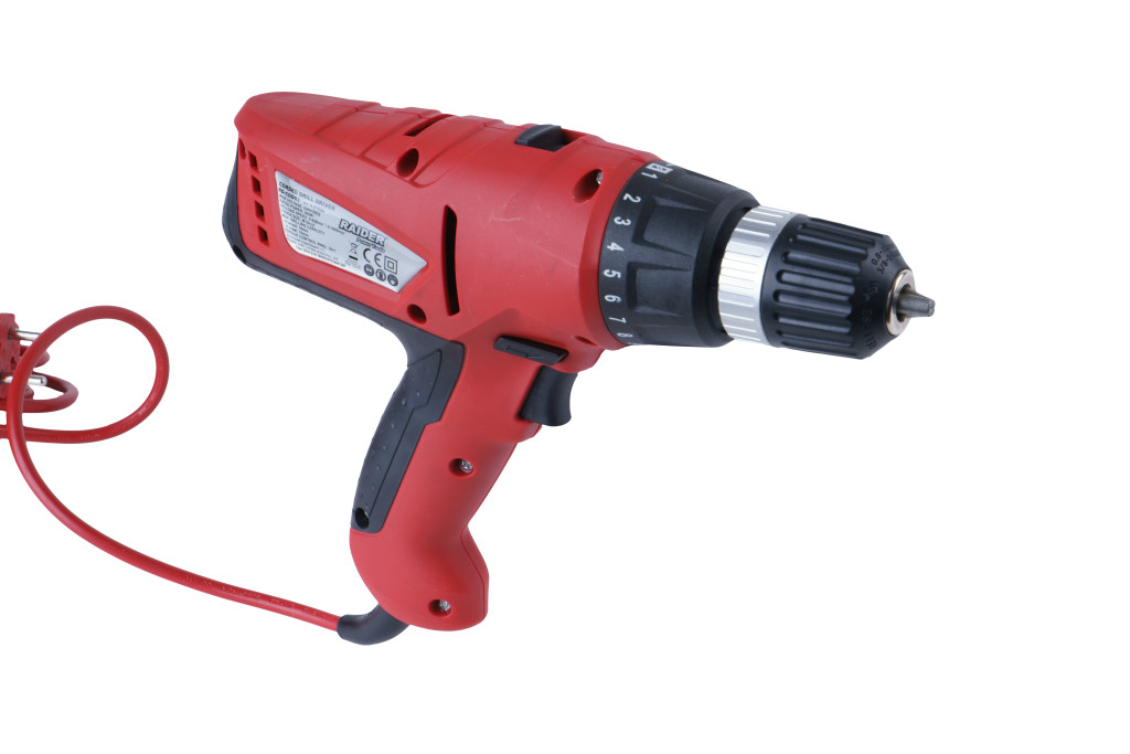 Surubelnita electrica cu fir 300W 2 speed RD-CDD03 HardWork ToolsRange