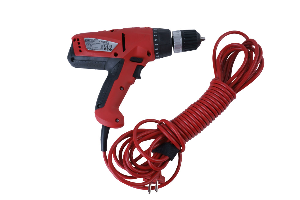 Surubelnita electrica cu fir 300W 2 speed RD-CDD03 HardWork ToolsRange