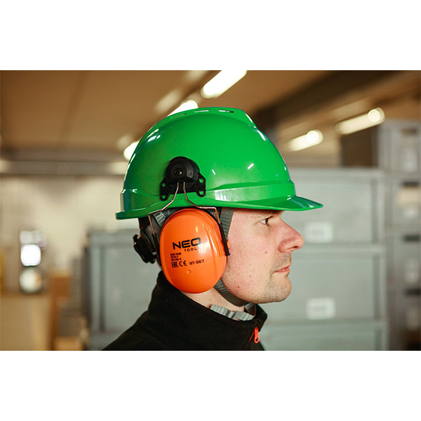 Antifoane externe SNR 29 dB NEO TOOLS 97-567 HardWork ToolsRange