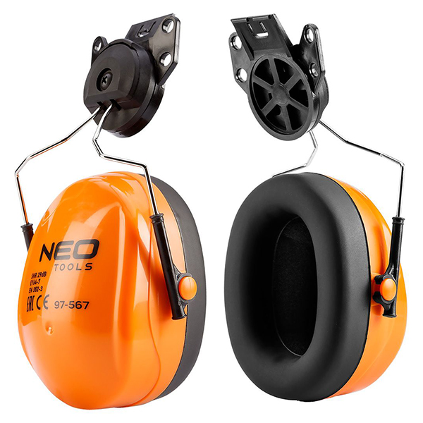 Antifoane externe SNR 29 dB NEO TOOLS 97-567 HardWork ToolsRange