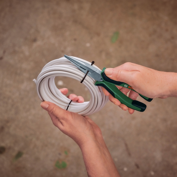 Bosch Set 2 Clesti, combinat si varf semirotund, 180mm ProAdvanced PowerfulTools