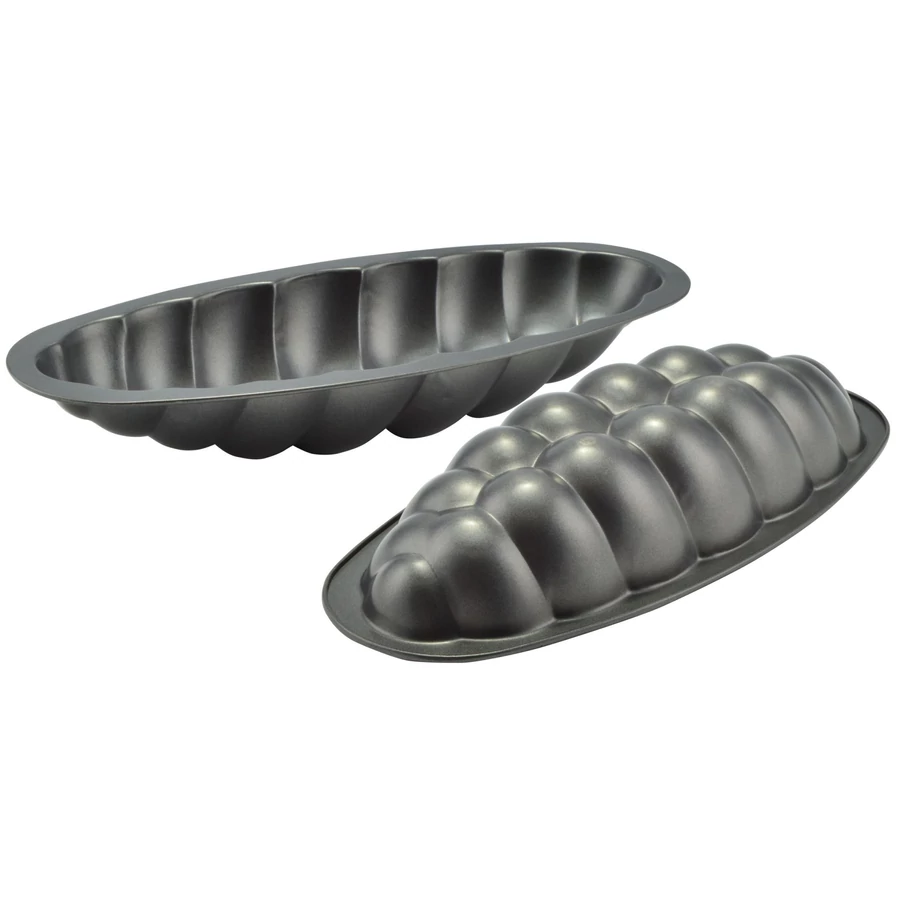 Formă pentru cozonac împletit cu strat antiaderent Handy KitchenServ