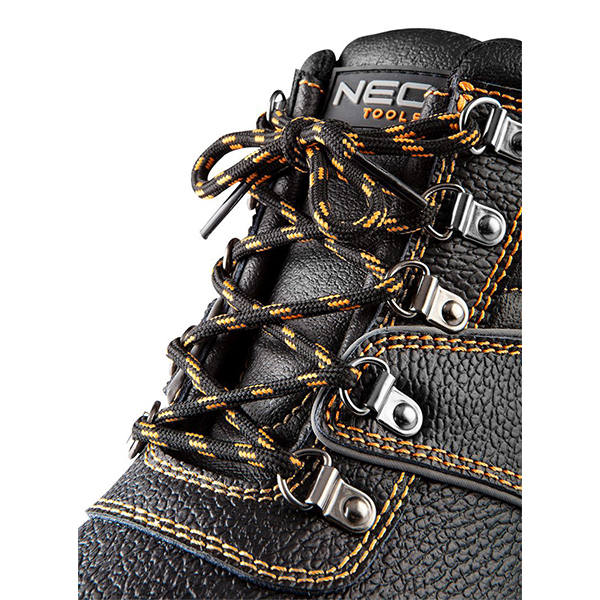 Ghete de lucru din piele S3 SRC, NEO TOOLS HardWork ToolsRange