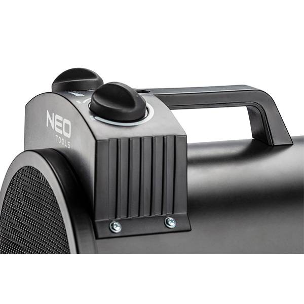 Incalzitor electric industrial 3kW IPX4 NEO TOOLS 90-068 HardWork ToolsRange