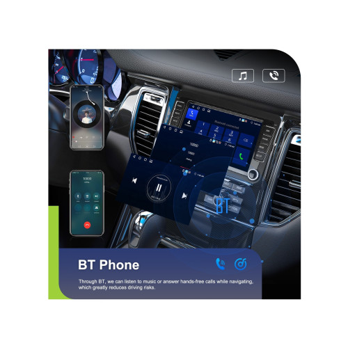 Navigatie Android 7 inch 4GB+64GB CarPlay Android Auto GPS WIFI compatibila Volkswagen Seat Skoda Cod: A3822 Automotive TrustedCars