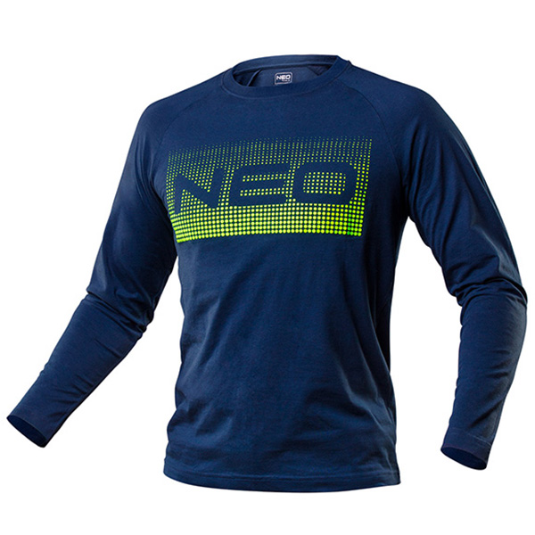 Tricou cu maneca lunga PREMIUM Neo Tools 81-619 HardWork ToolsRange