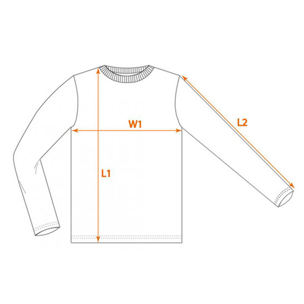 Tricou cu maneca lunga PREMIUM Neo Tools 81-619 HardWork ToolsRange