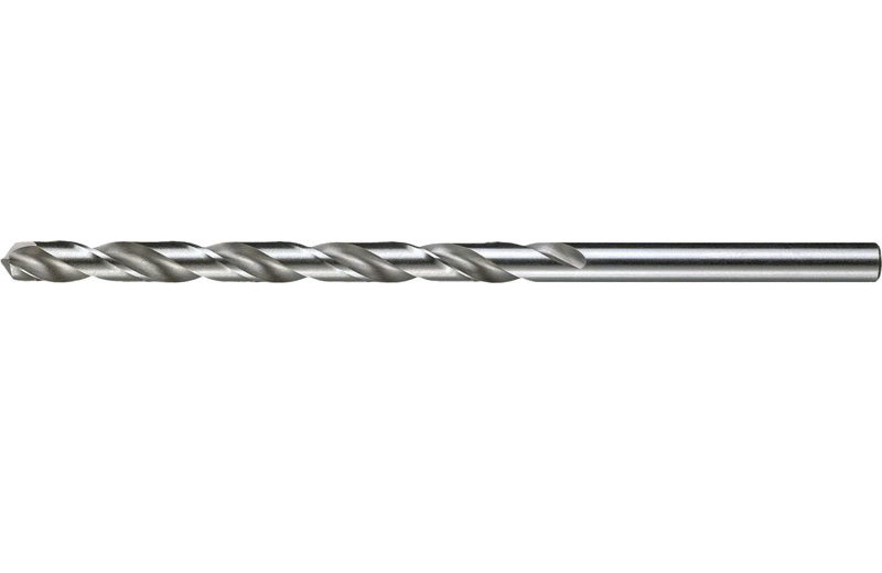 Unior 13500100400 Burghiu lung pentru metal DIN340, HSS rectificat, 4x78x119mm ProAdvanced PowerfulTools