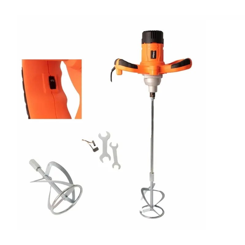 WOLFSON - MIXER ELECTRIC PENTRU MORTAR - 1300W PowerTool TopQuality