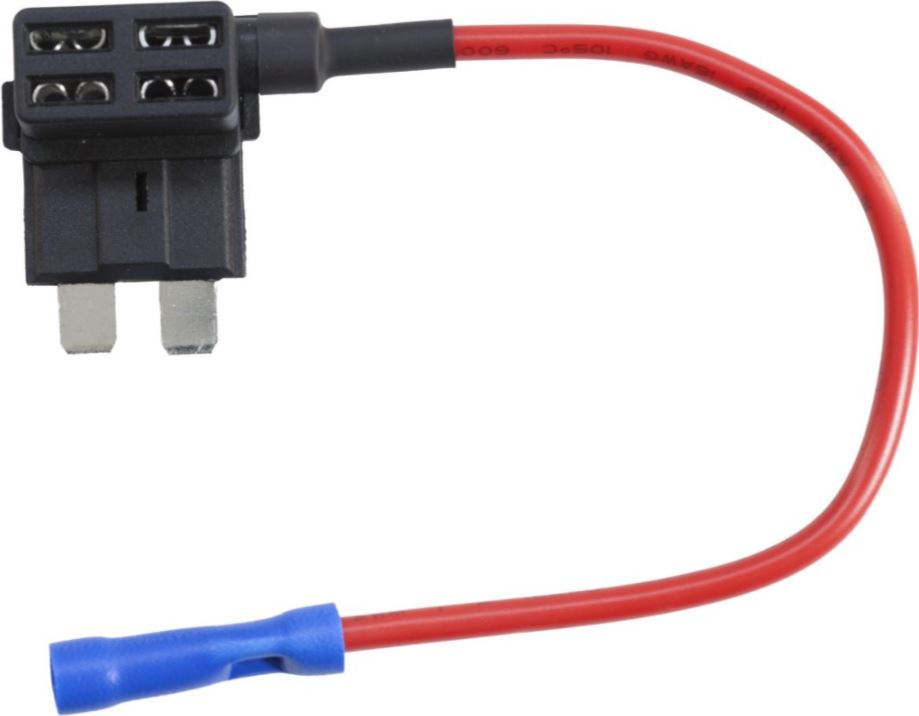 Z-FH ATC Audio System - suport pentru siguranțe ATC CarStore Technology