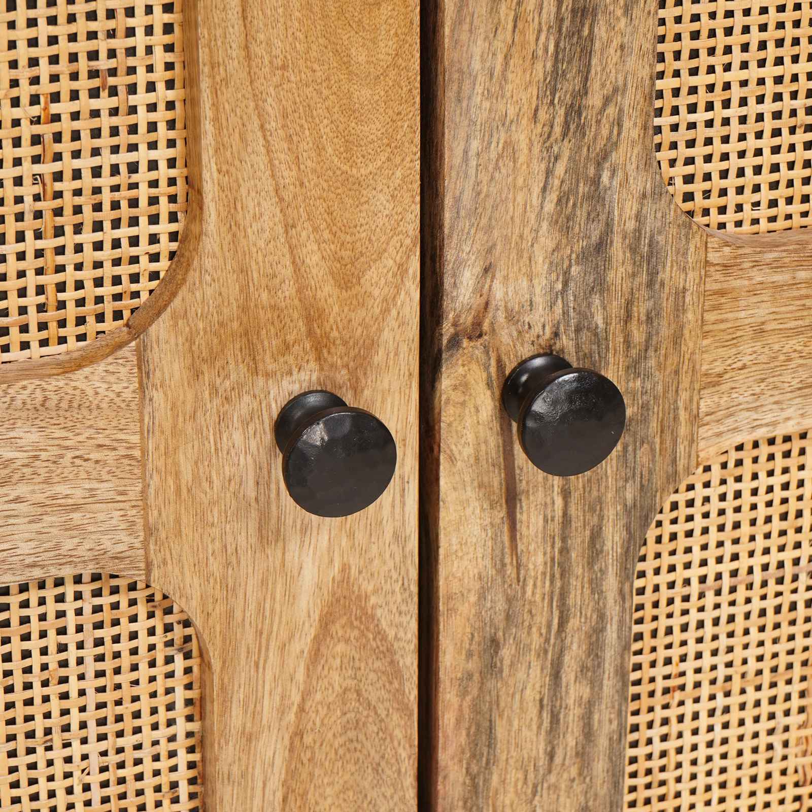 Bufet Maro Lemn de mango solid GartenMobel Dekor