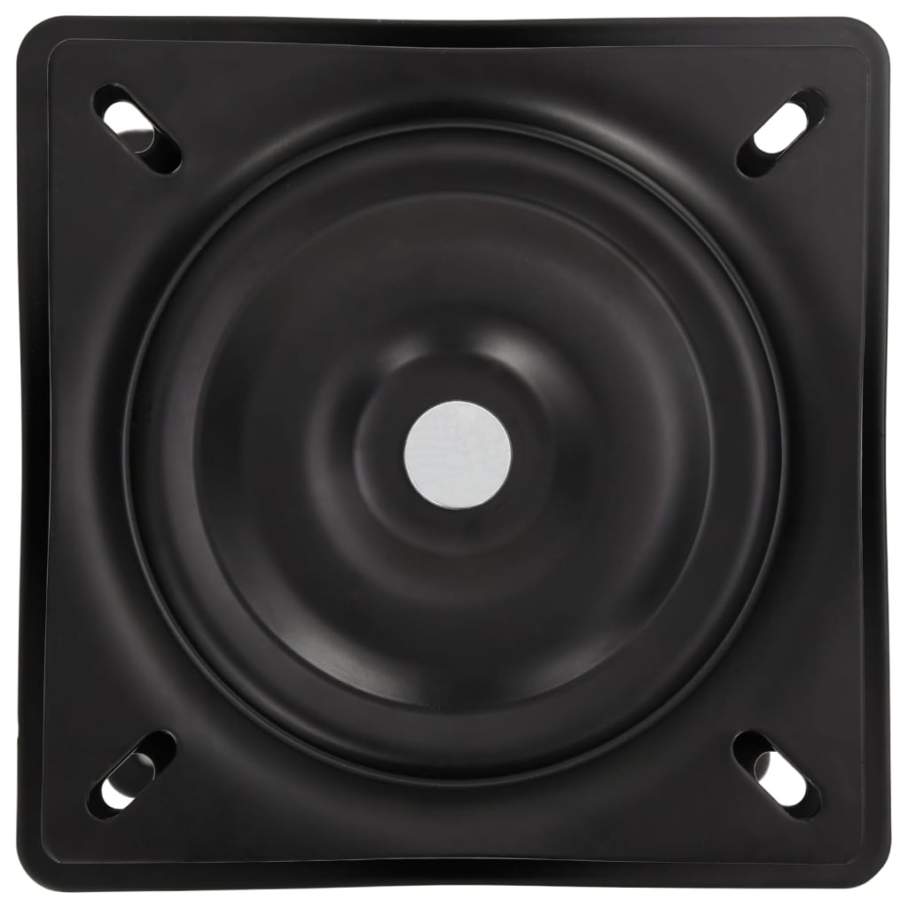 Piedestal scaun pentru barcă, pivotant la 360°, oțel GartenMobel Dekor