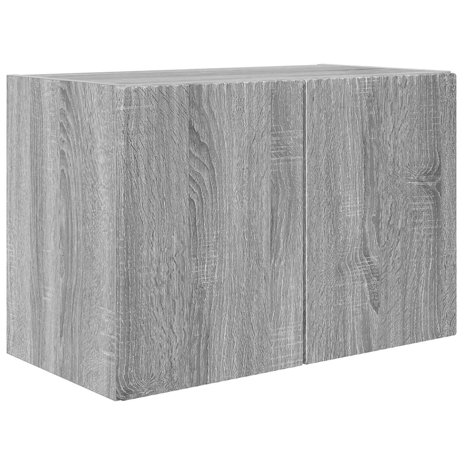 4 pcs Gri Sonoma GartenMobel Dekor