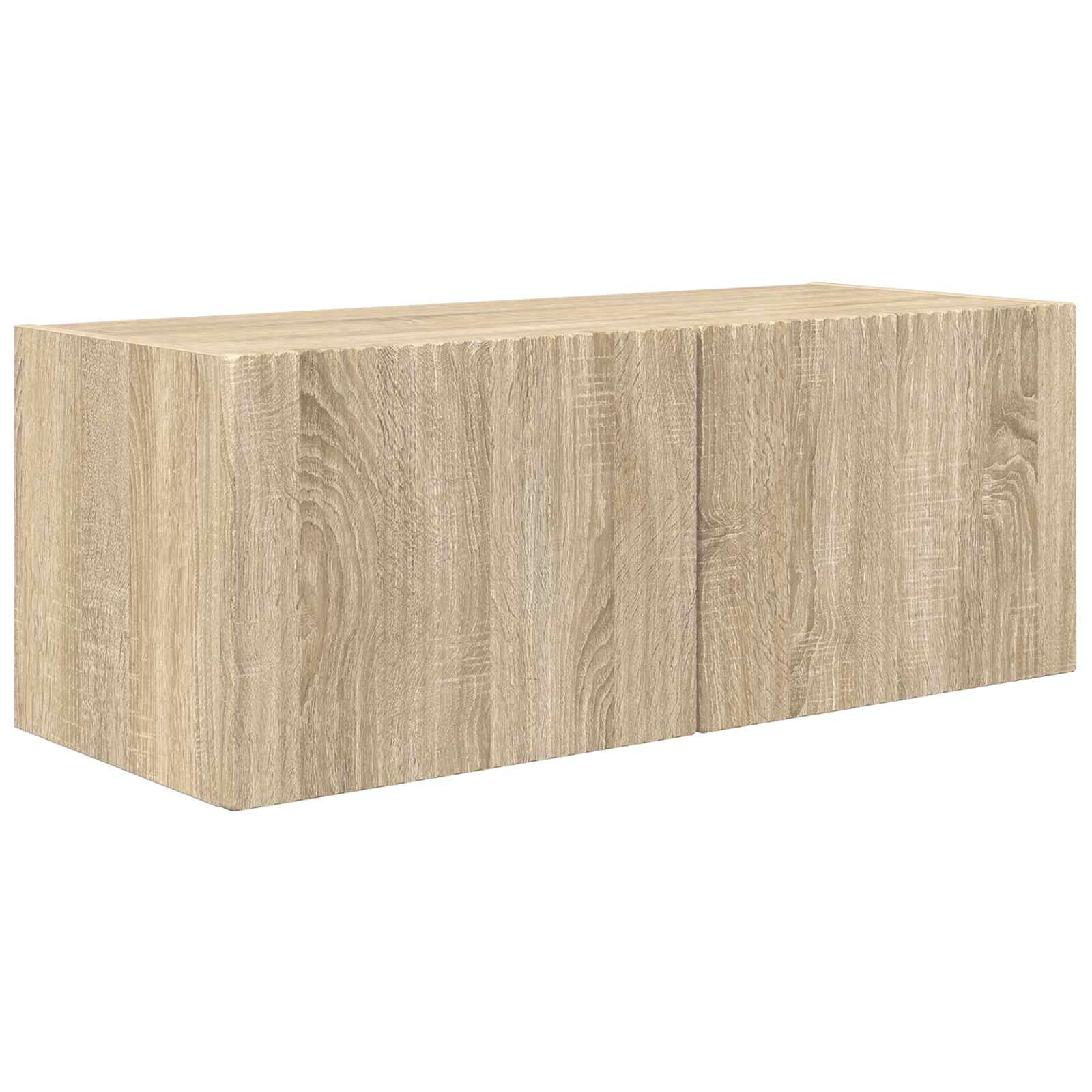 4 pcs Stejar Sonoma GartenMobel Dekor