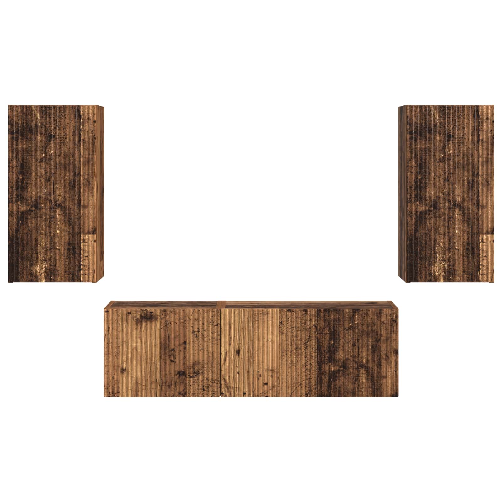 Lemn Vechi 60 x 31 x 29,5 cm GartenMobel Dekor