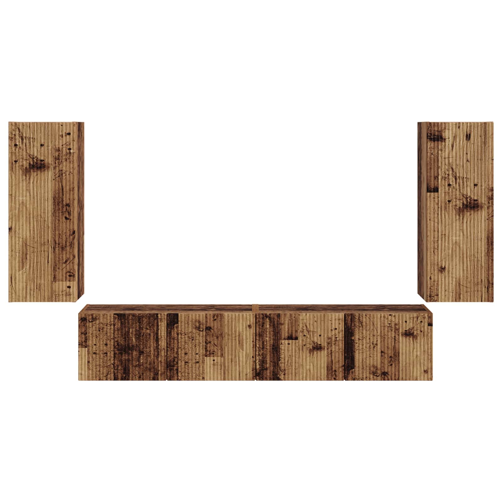 Lemn Vechi 78,5 x 30 x 29,5 cm GartenMobel Dekor