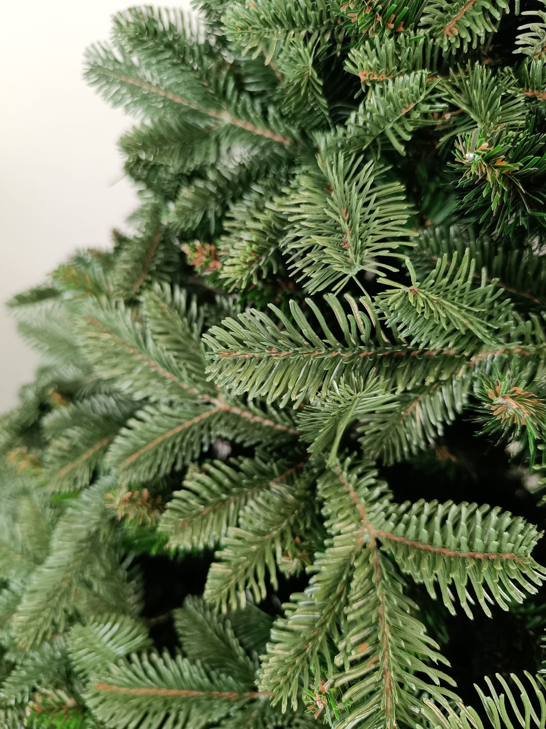 Brad artificial Christmas Deluxe by Sersimo, Canada Mix, 2D+3D, 230cm Household NewTrend